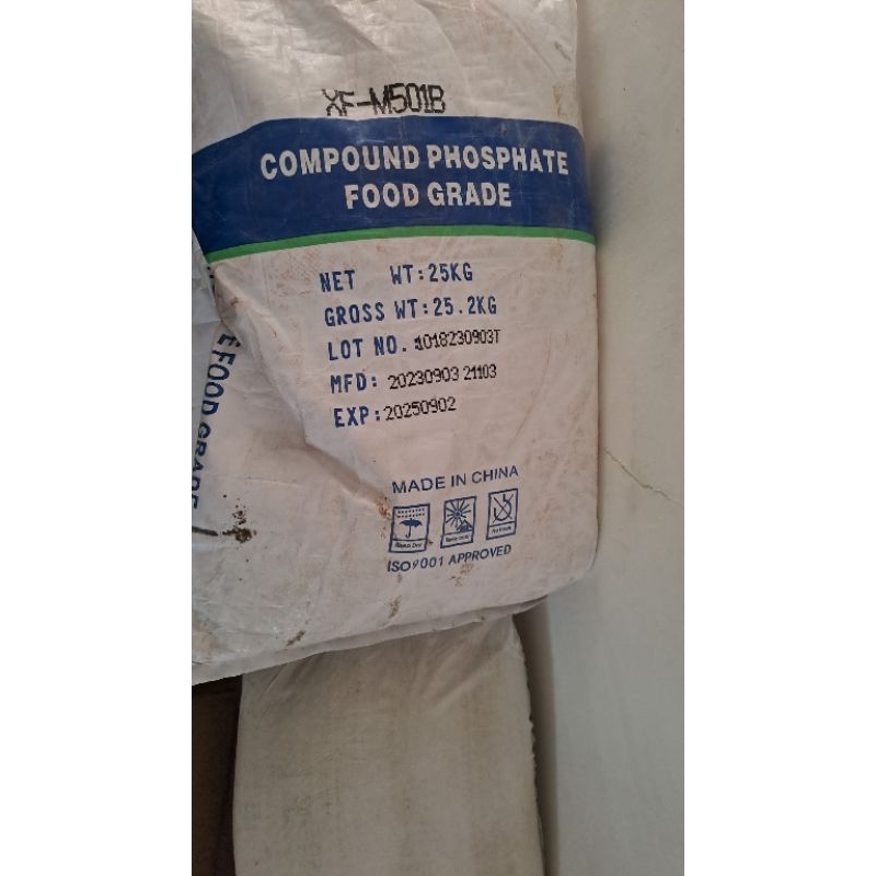 

compound phospate xingfa 1kg (pengenyal dan pemberi tekstur).