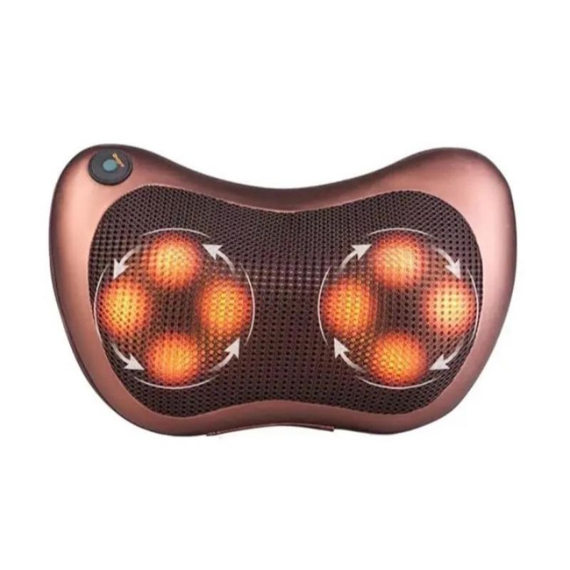 Bantal pijat leher 8bola