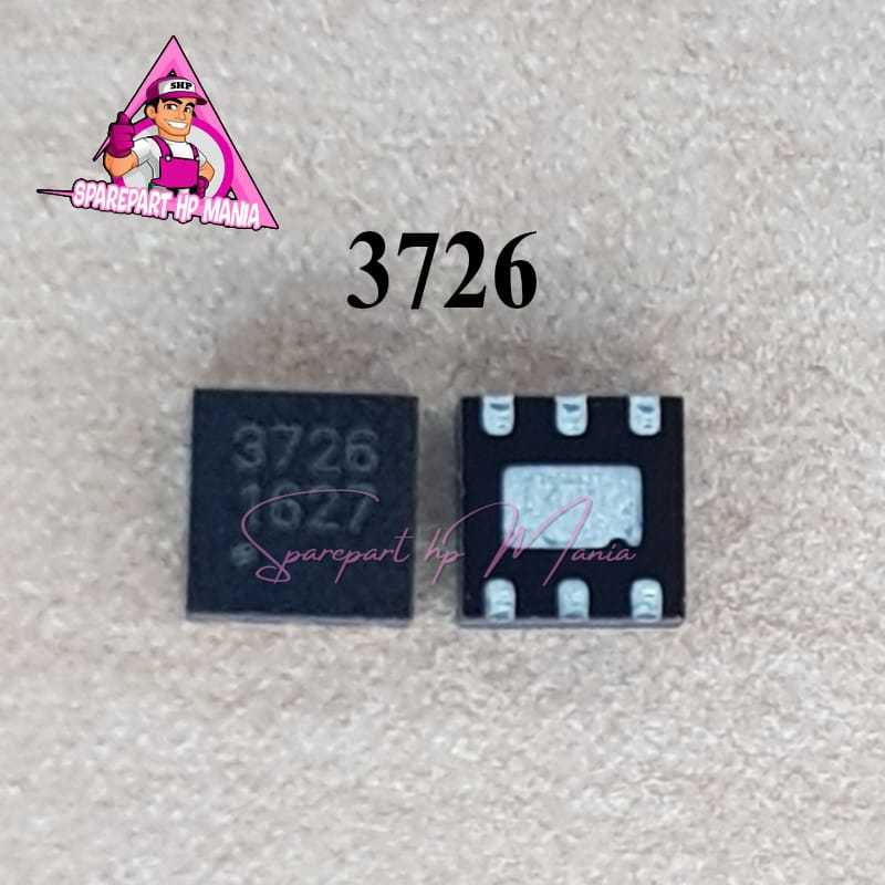 IC LAMPU 3726 REDMI 2 ORIGINAL