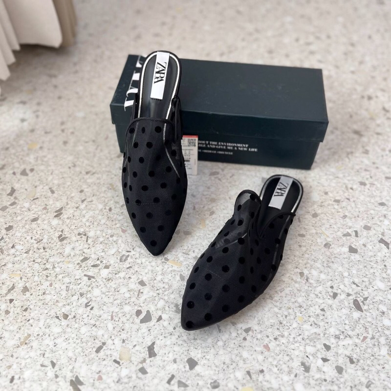 Flatshoes ZARA / Flatshoes wanita