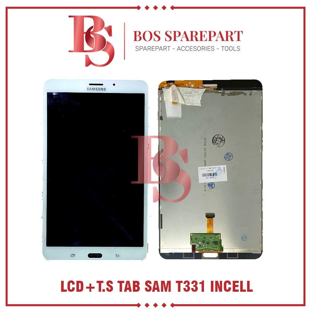 LCD TOUCHSCREEN SAMSUNG T331 ORIGINAL OEM