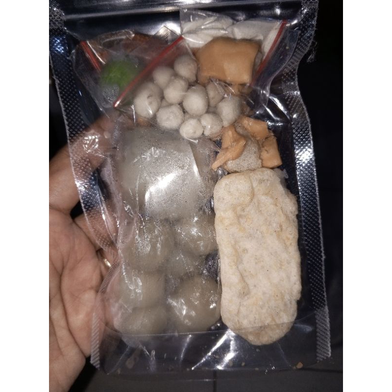 

baso aci ayam suwir