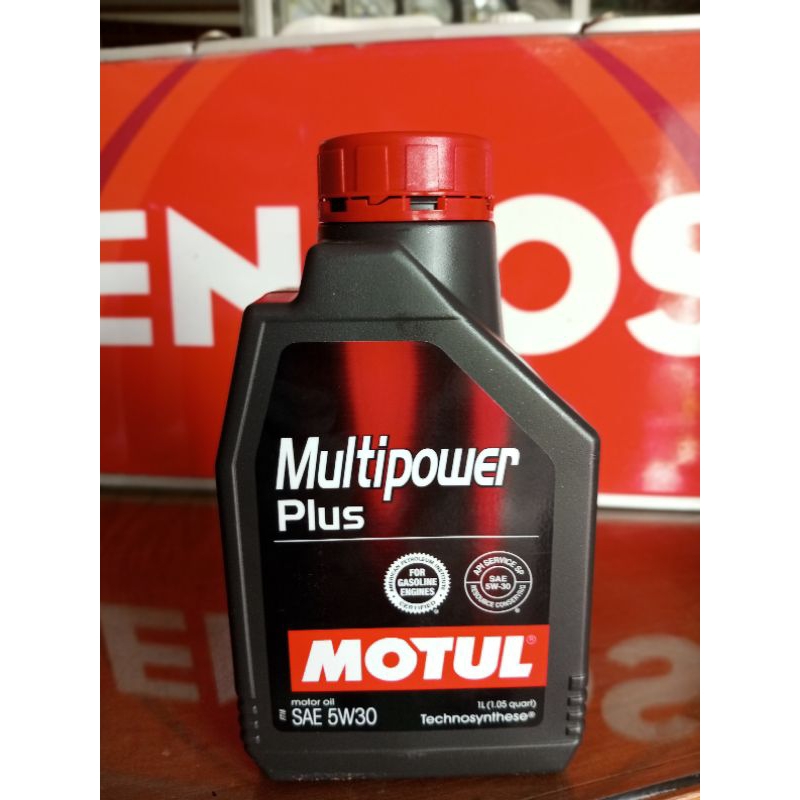 OLI MOTUL MULTY POWER 5W-30
