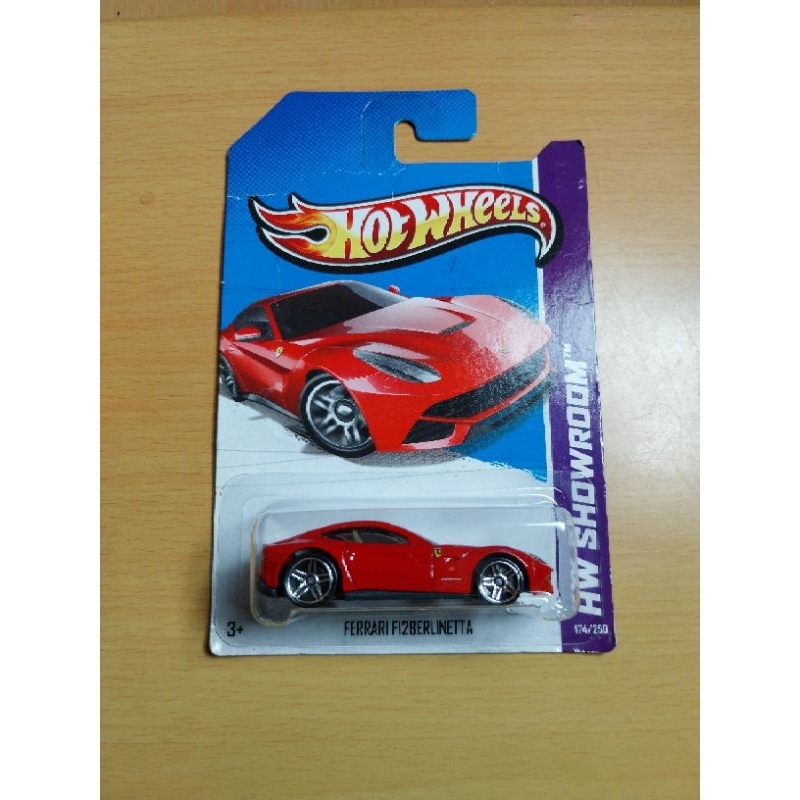 Ferrari F12Berlinetta Merah