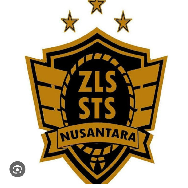 custom bordir pdl super timbul 3D pin zls sts nusantara