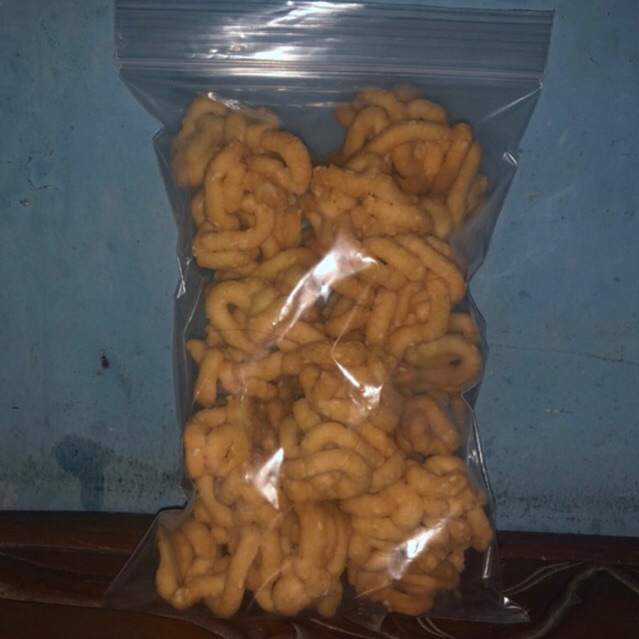 

KUE KERING UNTHUK YUYU HOME MADE NETTO 150gr