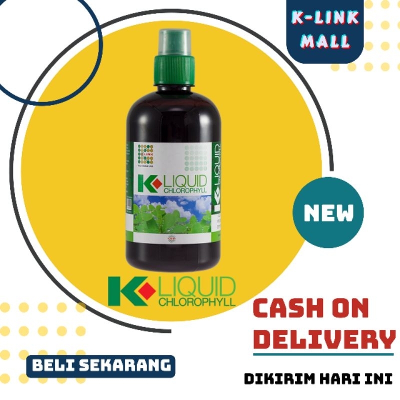 K LIQUID CHLOROPHYLL