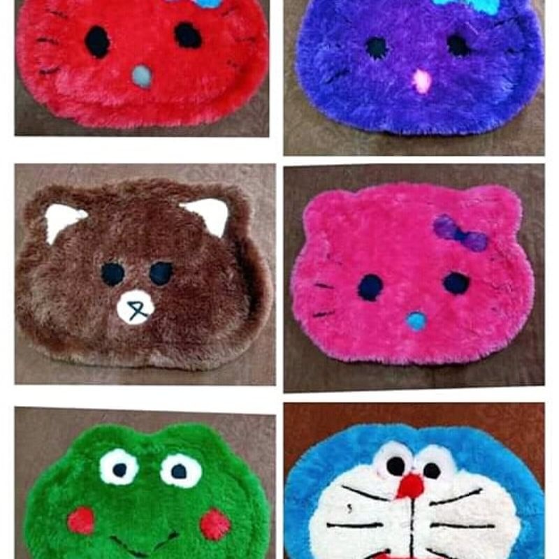 kesed karakter/kesed anti slip/kesed lucu/kesed murah