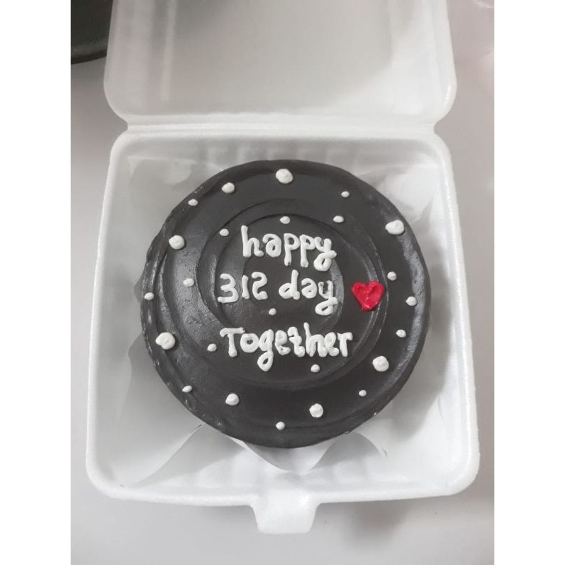 

kue ulang tahu