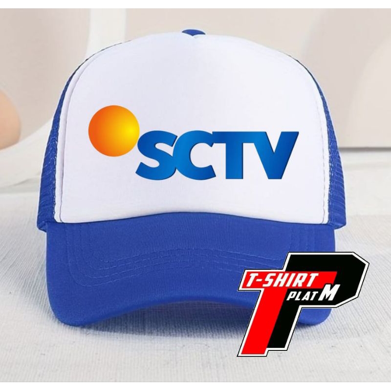 Topi SCTV Bisbol