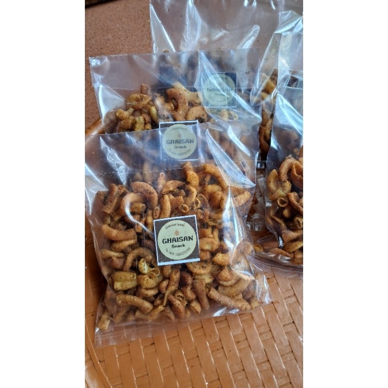 

Ghaisan snack