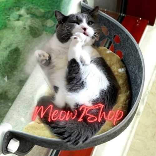 Hammock Jendela bed kucing ukuran Jumbo Murah