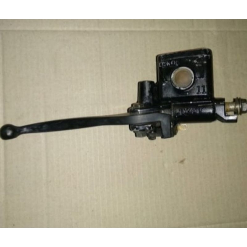 master rem hendle rem nissin ori honda beat vario 110 fi stater kasar
