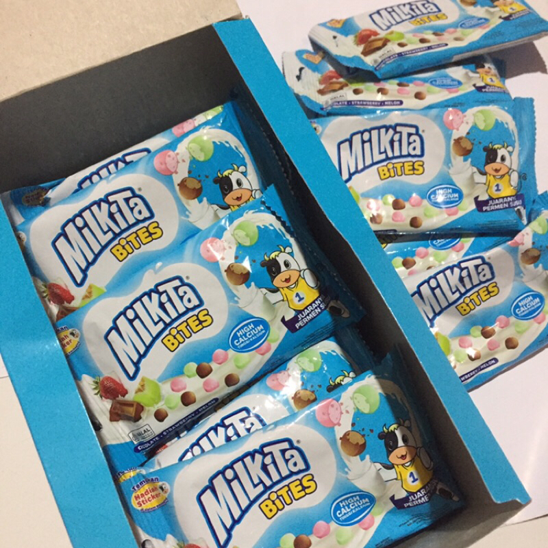

Milkita Bites Box