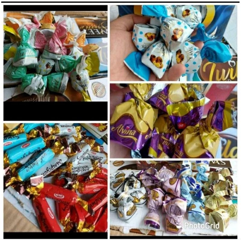 

Coklat Turkey 500gram