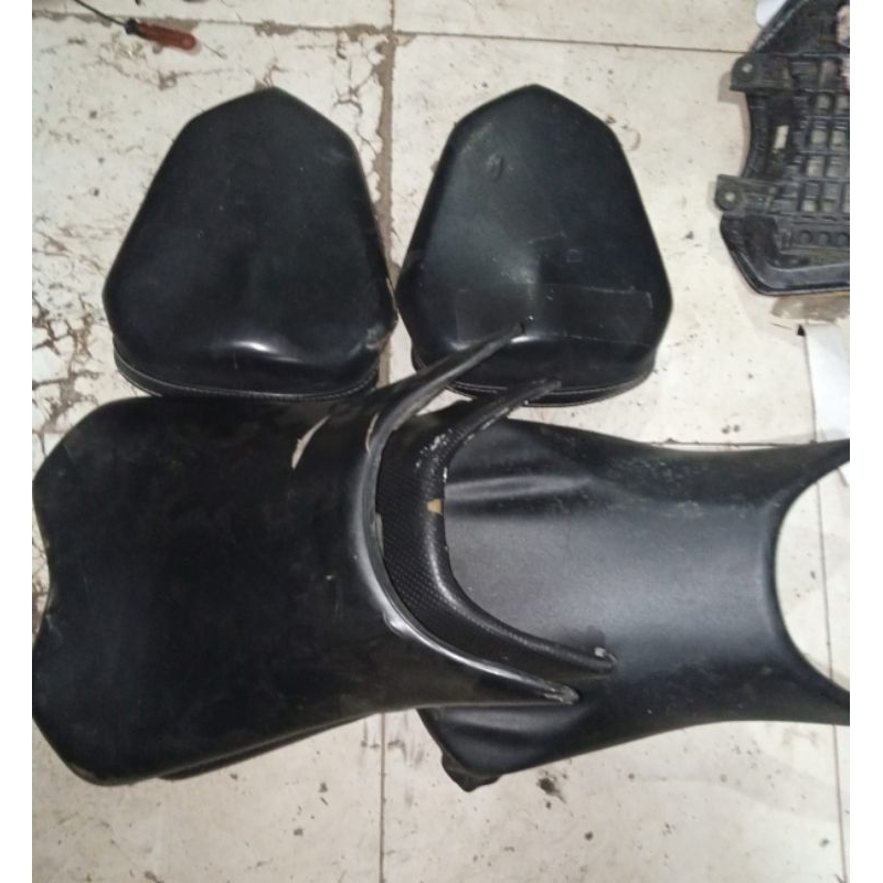 jok depan belakang copotan CBR 150r facelift