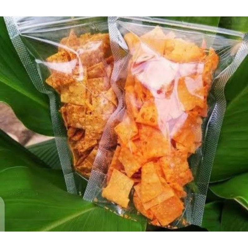 

KERIPIK PANGSIT BALADO ENAK | KERIPIK PANGSIT ORIGINAL ENAK DAN MAKNYUS | CEMILAN ENAK SETELAH MAKAN | KERIPIK PANGSIT DAUN JERUK