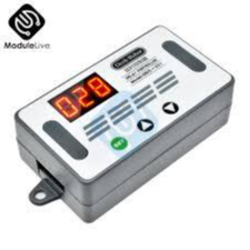 Timer Delay Relay Switch Digital Data Save Delay Controller DDC-432