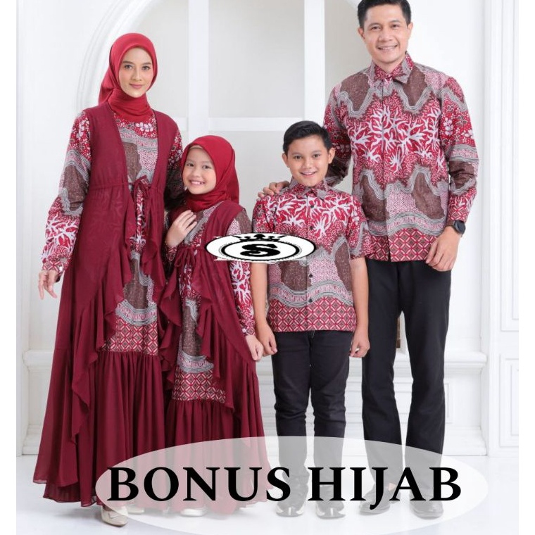 Limited Product trxJj8J3 COUPLE SARIMBIT KELUARGA COUPLE BATIK GAMIS DEWASA DAN ANAK ANAK COUPLE SAR