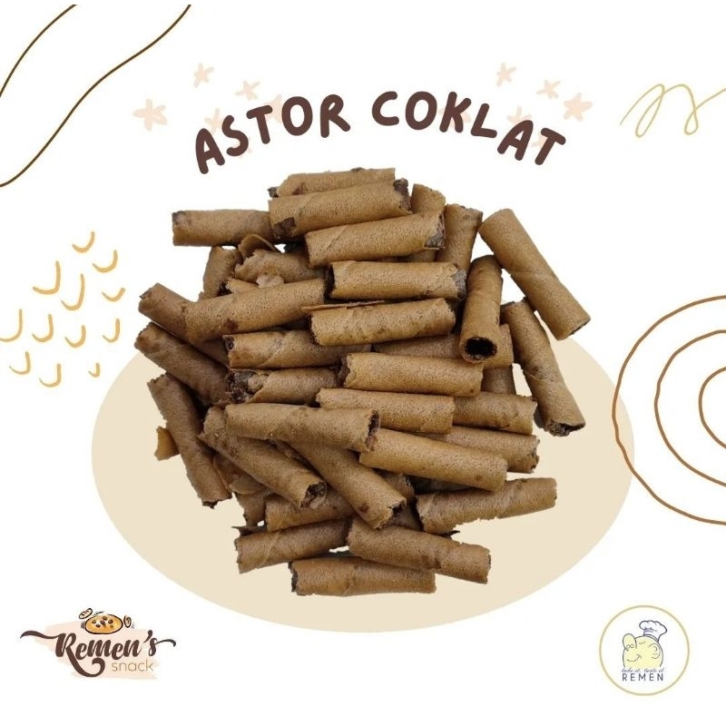 

Astor Coklat