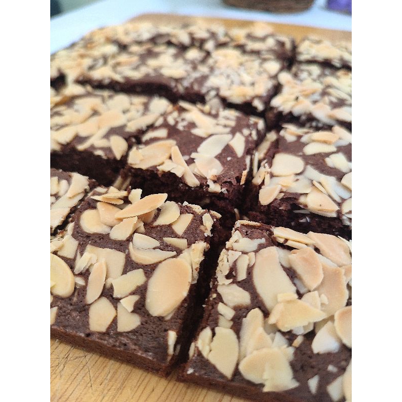 

Brownies panggang premium