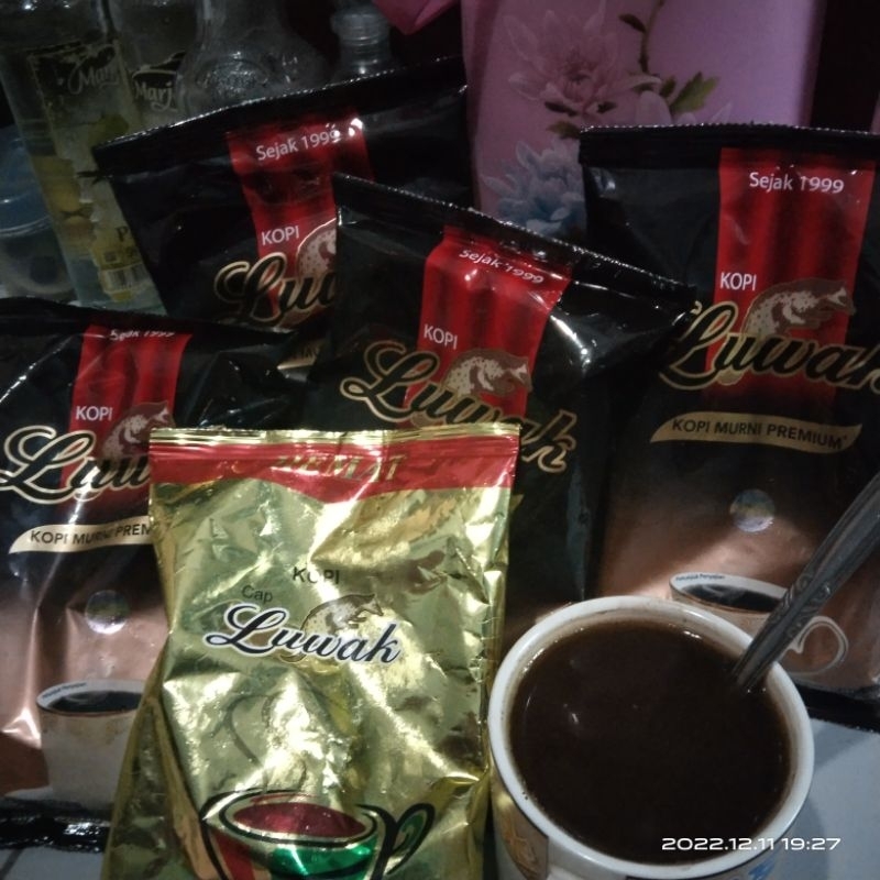 

Luwak Kopi Murni