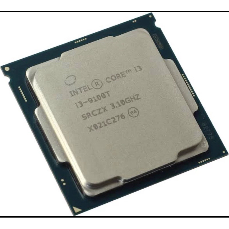 PROCESSOR INTEL CORE I3 9100T TRAY LGA 1151 GEN 9