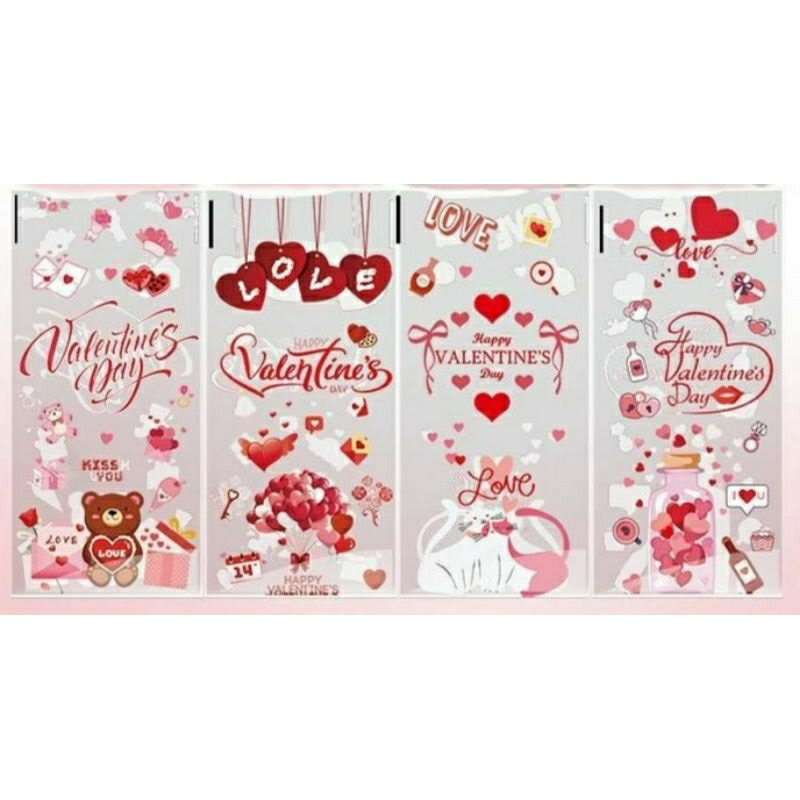 

Plastik Hampers Valentine