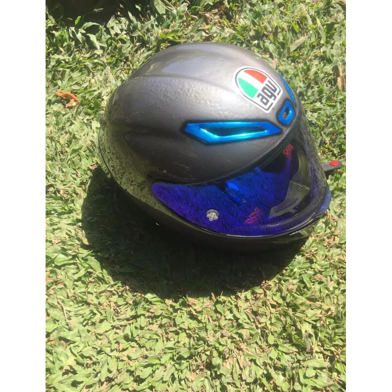 Agv pista corsa cetakan