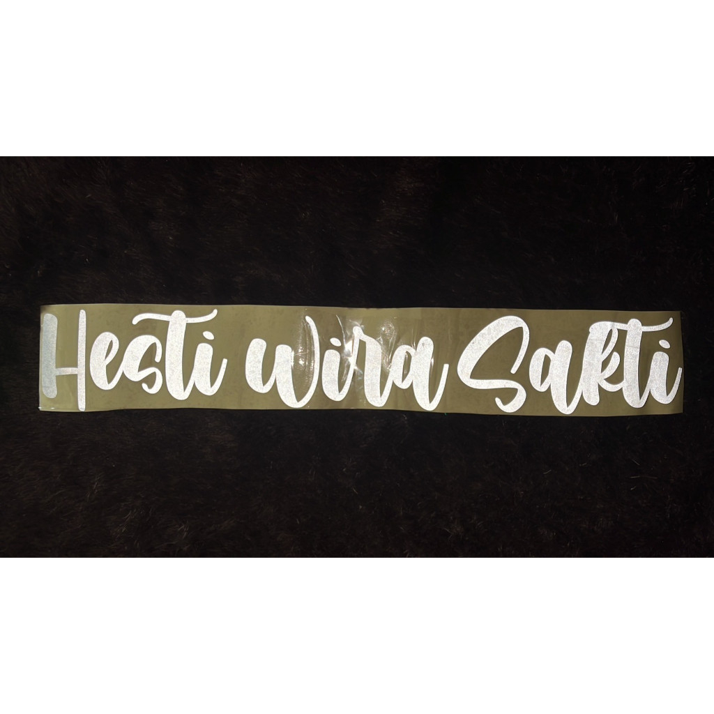 

Stiker Hesti Wira Sakti ( Untuk Dokter TNI Kesehatan Angkatan Darat Mahasiswa Kedokteran FK , Kesehatan MD )