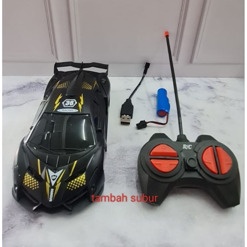 Rc Batman/ Mainan Remote control Batman / mobil Batman Remot Kontrol
