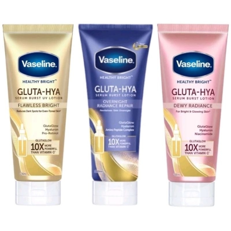 Vaselin Gluta Hya