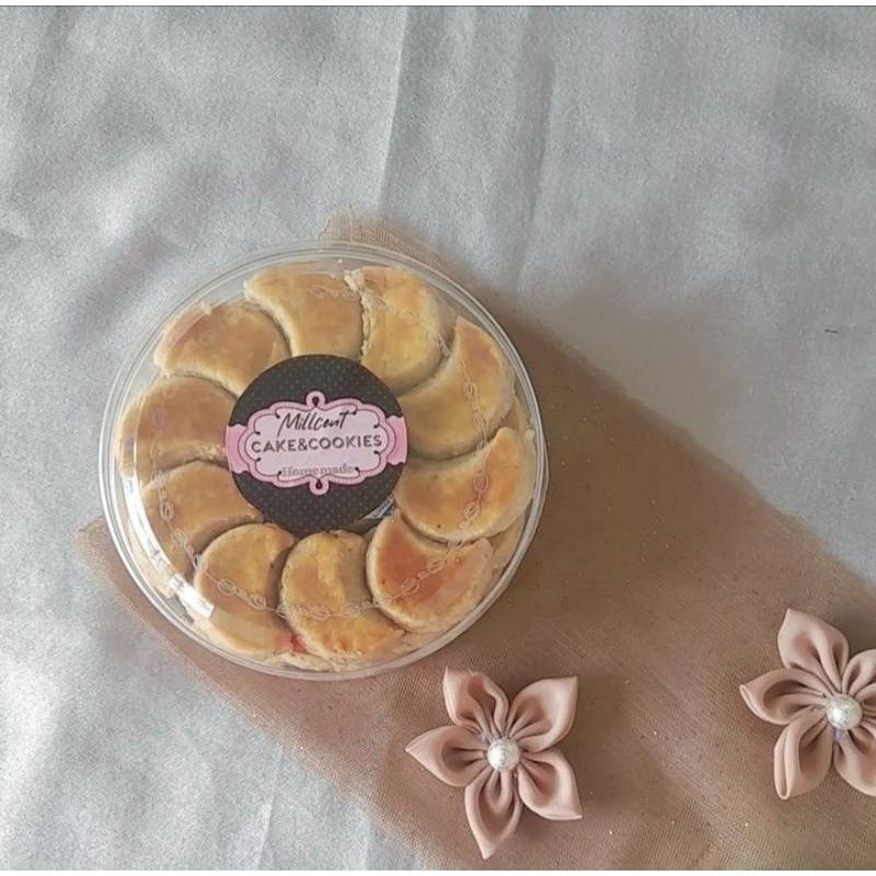 

Kue kacang Classic// 250 gram//made by order