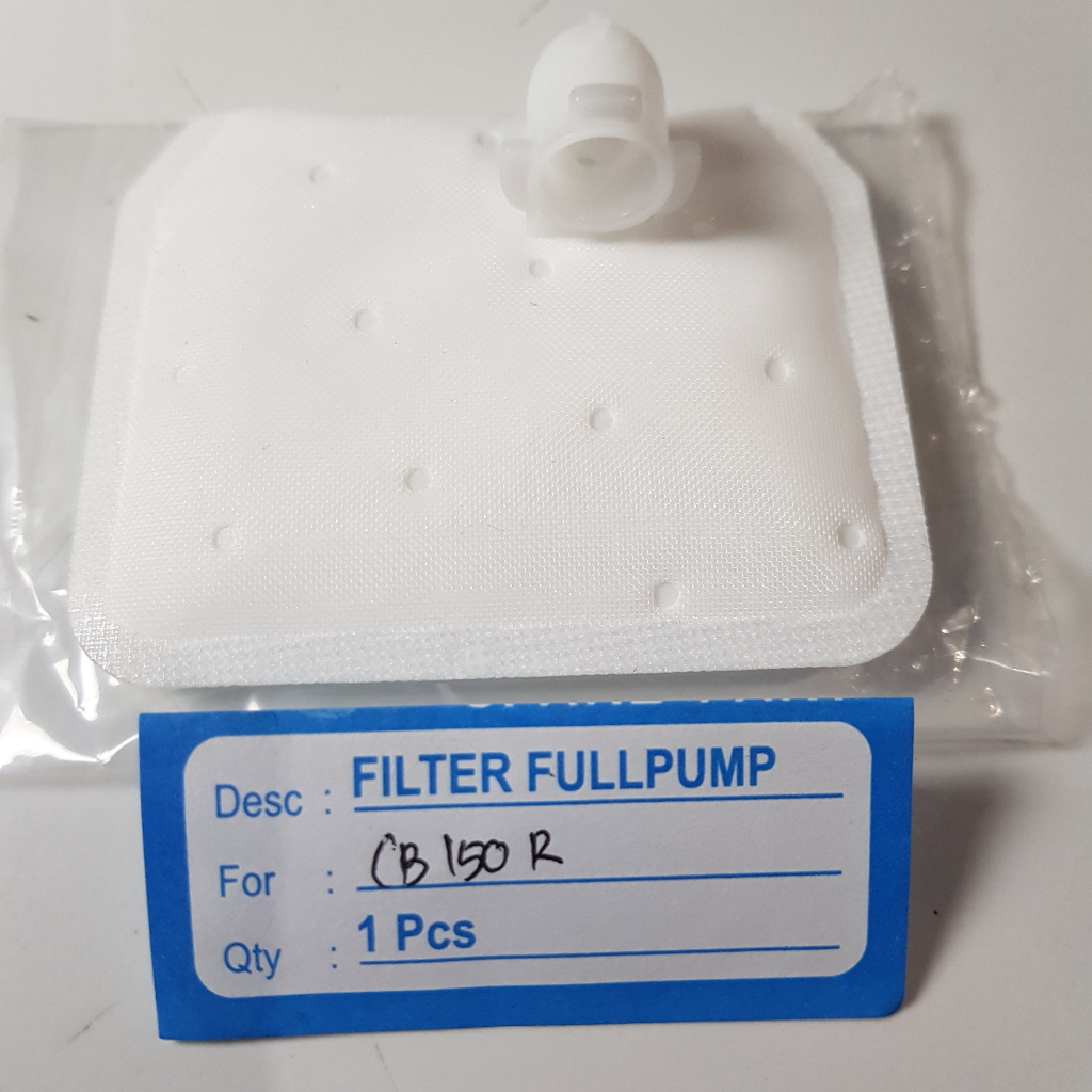 Filter Vilter Fuel Pump Cb 150 R Lama Verza