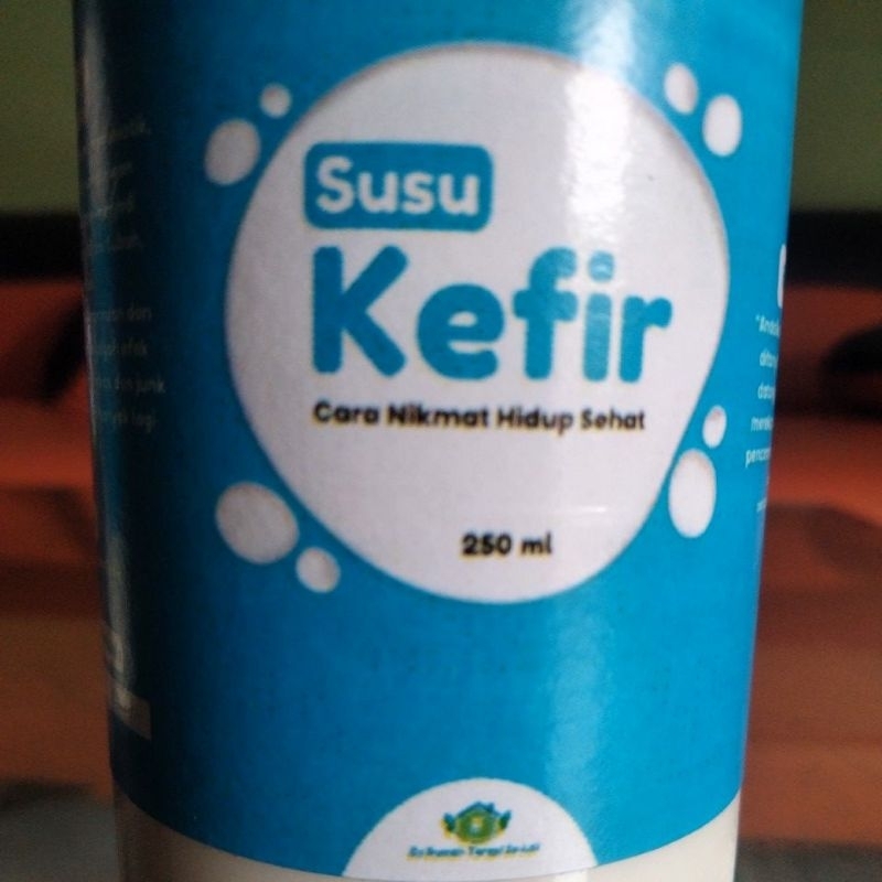 

Susu Kefir