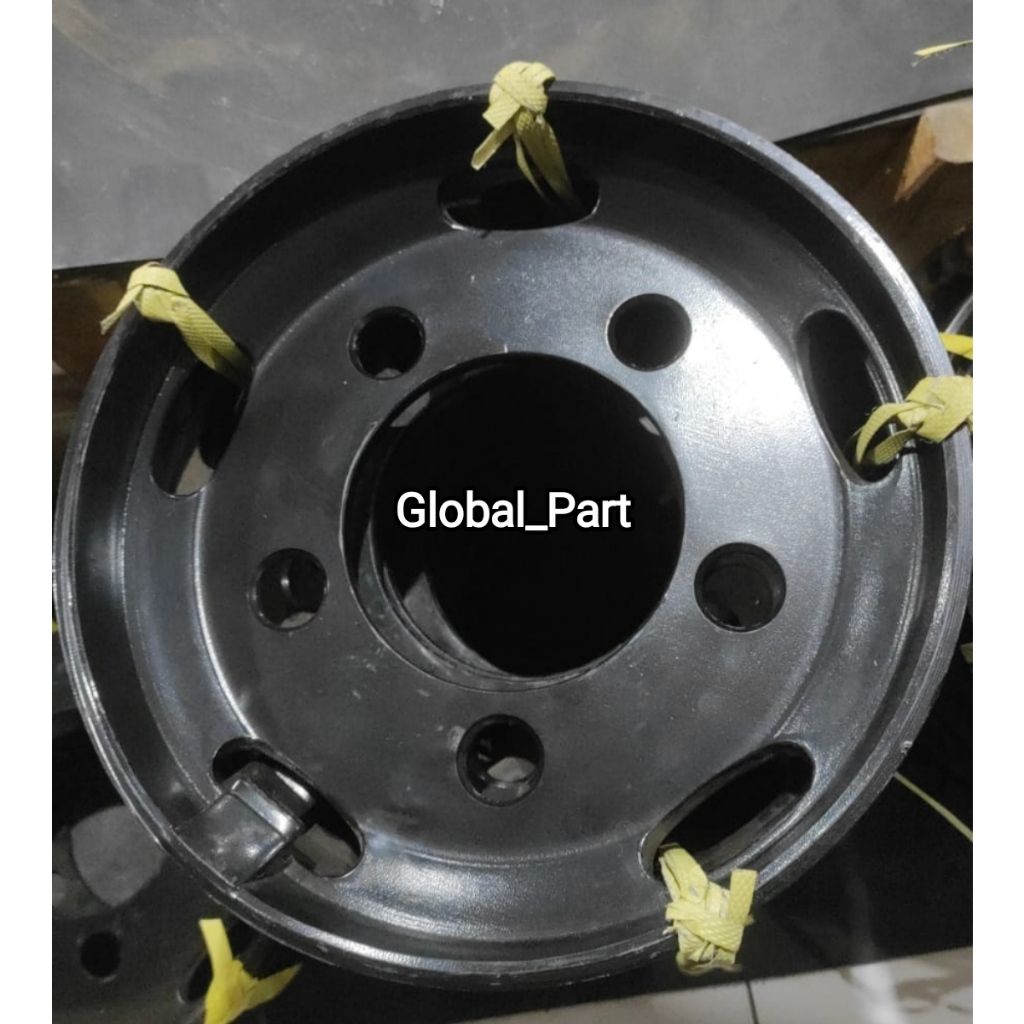 Topi velg veleg pelek HT125 HT130 toyota dyna HT LT 125 130 hino 125HT dutro 130HT