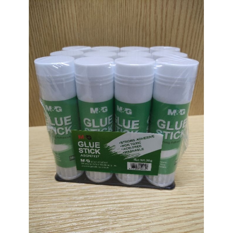 

Lem glue stick m&g 36g Asgn7137
