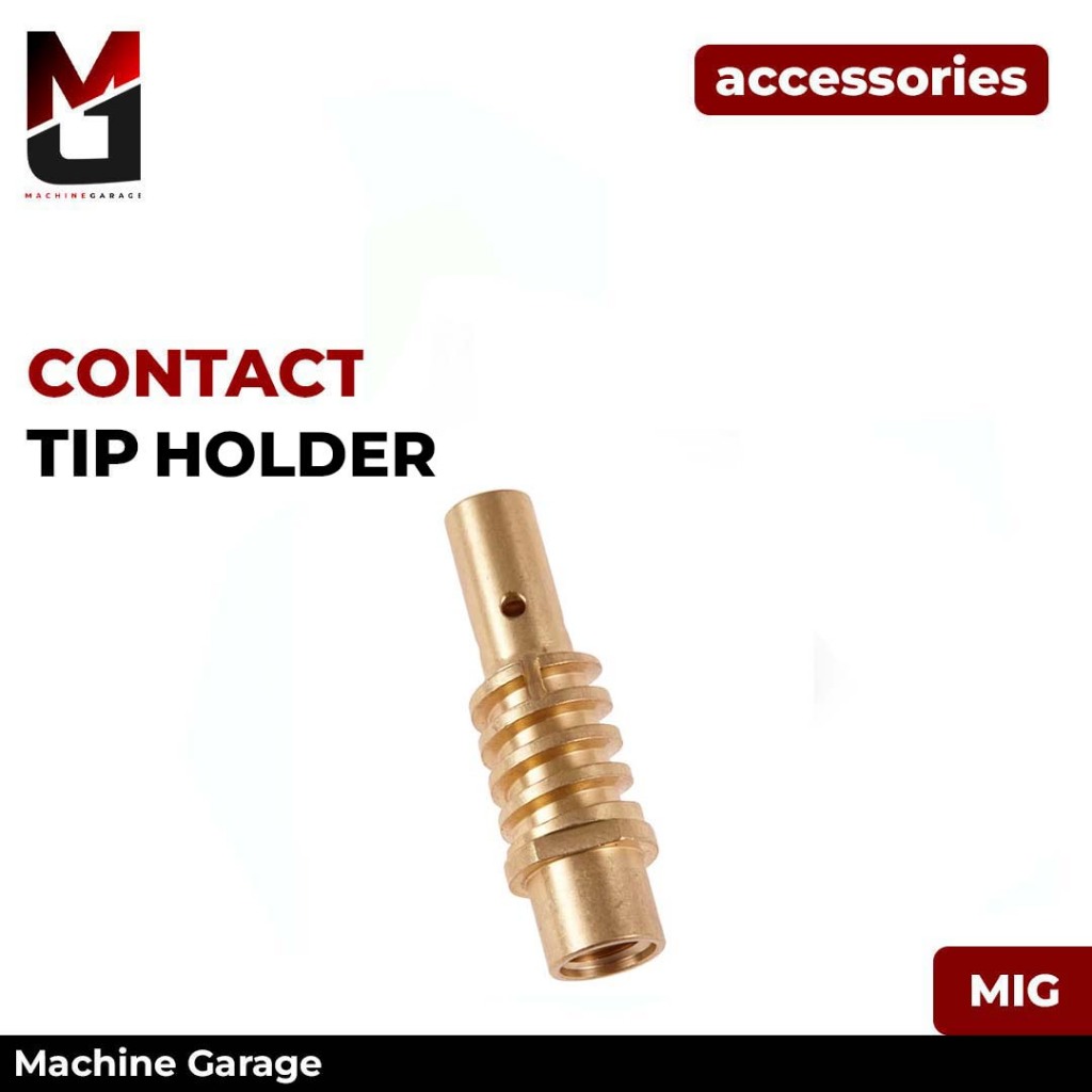 contact tip holder welding ak 15