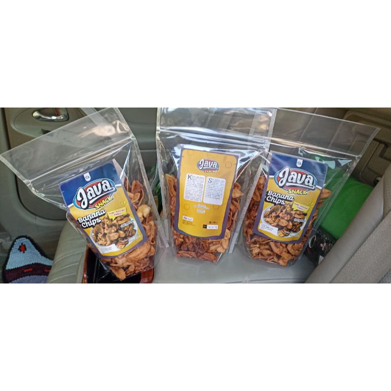 

Sale Pisang Kering/Keripik Pisang Manis Isi 350 Gr