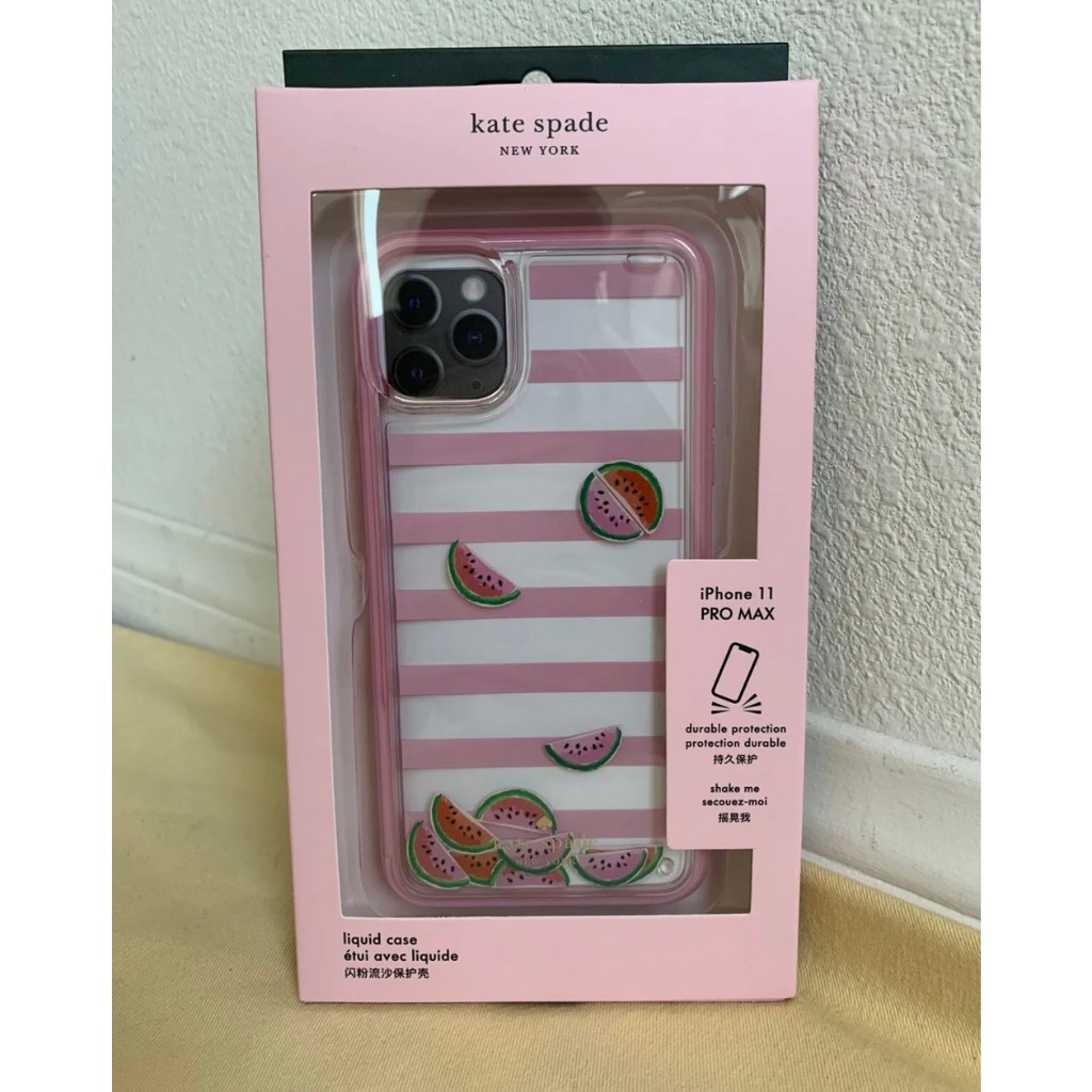 Terbaru Kate Spade Case iPhone 11 Pro Max (New In Box)