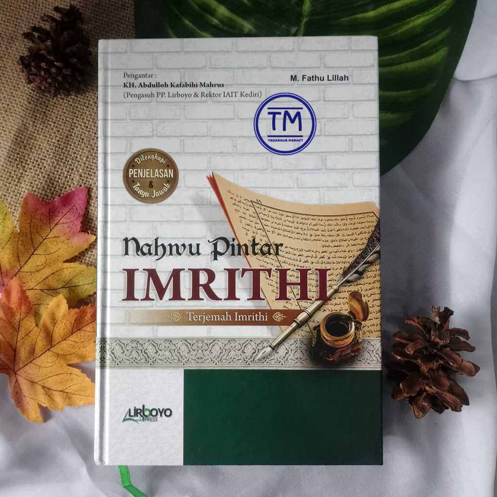NAHWU PINTAR IMRITHI Terjemah IMRITHI - Lirboyo Press