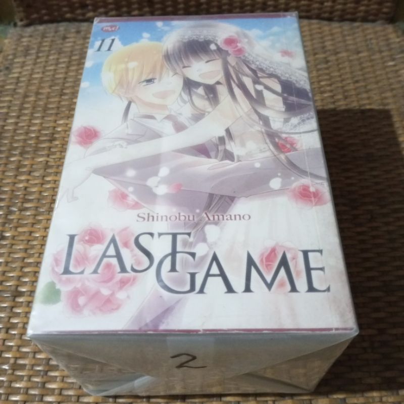 Komik Last Game 1-11tamat