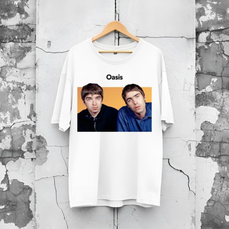 KAOS VINTAGE OASIS | KAOS LIAM GALLAGHER KAOS NOEL GALLAGHER