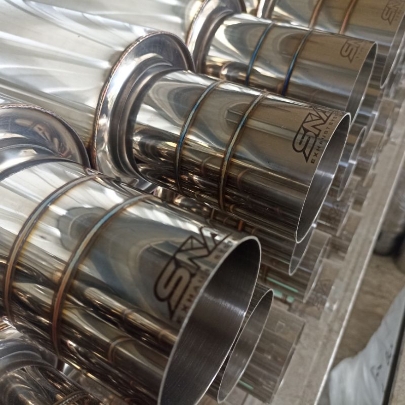 knalpot mobil sna/ knalpot mobil racing/ knalpot mobil Brio/ knalpot mobil Honda Brio/ knalpot mobil