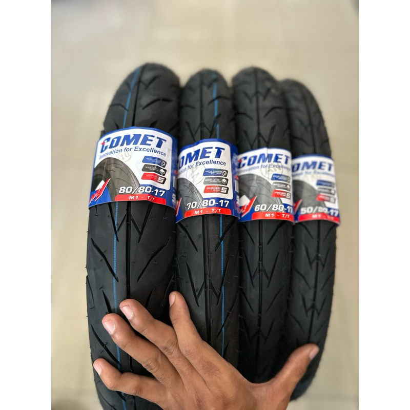 BAN COMET M1 RING 17 80/80 70/80 60/80 50/90 ORIGINAL