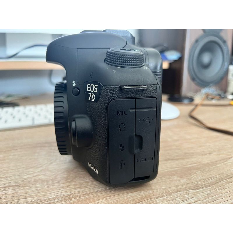 Canon 7d Mark ii