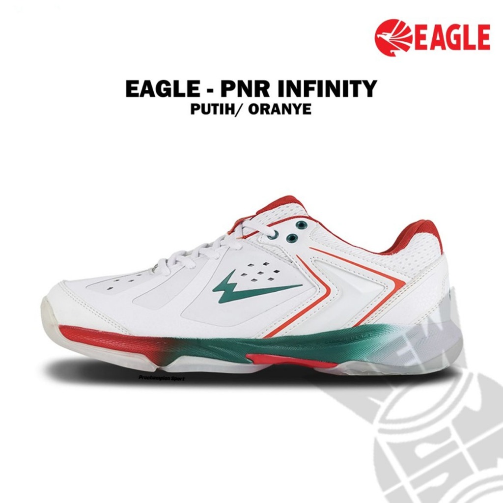 Sepatu Badminton Eagle PNR Infinity