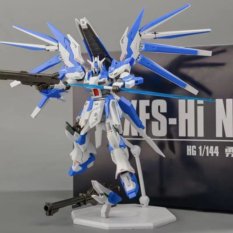 HG Hi Nu Vrabe 1/144