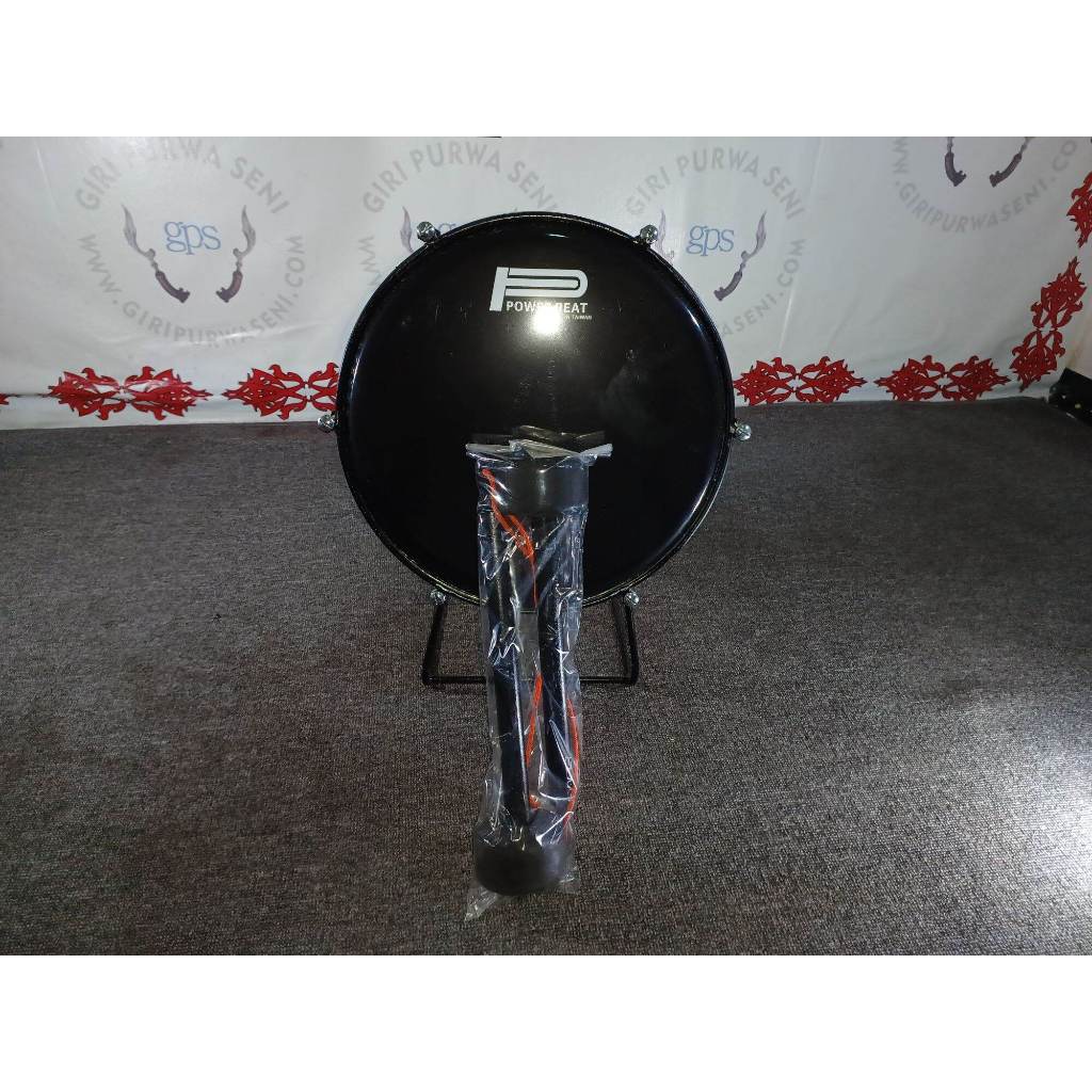 Bas Hadroh 12 Inchi Power Beat Original