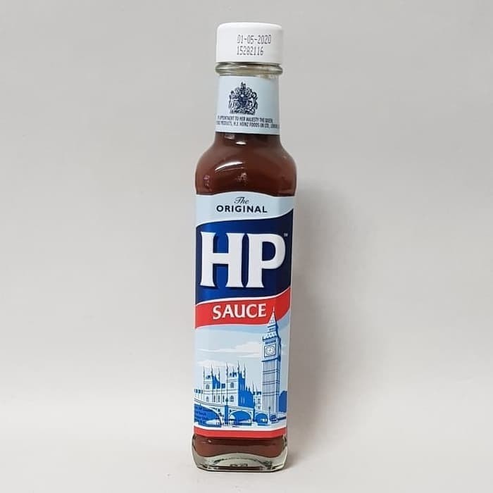 

Hp Sauce The Original 225 gr